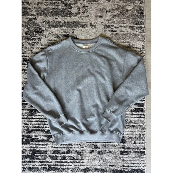 MilkStain Sweat Set Gray - Picture 2 of 7